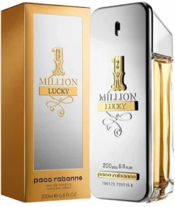 Paco Rabanne 1 Million Lucky 50 Ml - Eau De Toilette - Herenparfum -Beste Parfum Winkel 1013x1200 2
