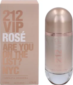 Carolina Herrera 212 Vip Rose - 80ml - Eau De Parfum -Beste Parfum Winkel 1032x1200 2