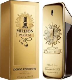 Paco Rabanne 1 Million 100 Ml - Eau De Parfum - Herenparfum -Beste Parfum Winkel 1072x1200