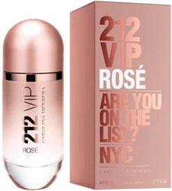 Carolina Herrera 212 Vip Rose - 80ml - Eau De Parfum -Beste Parfum Winkel 1082x1200 1