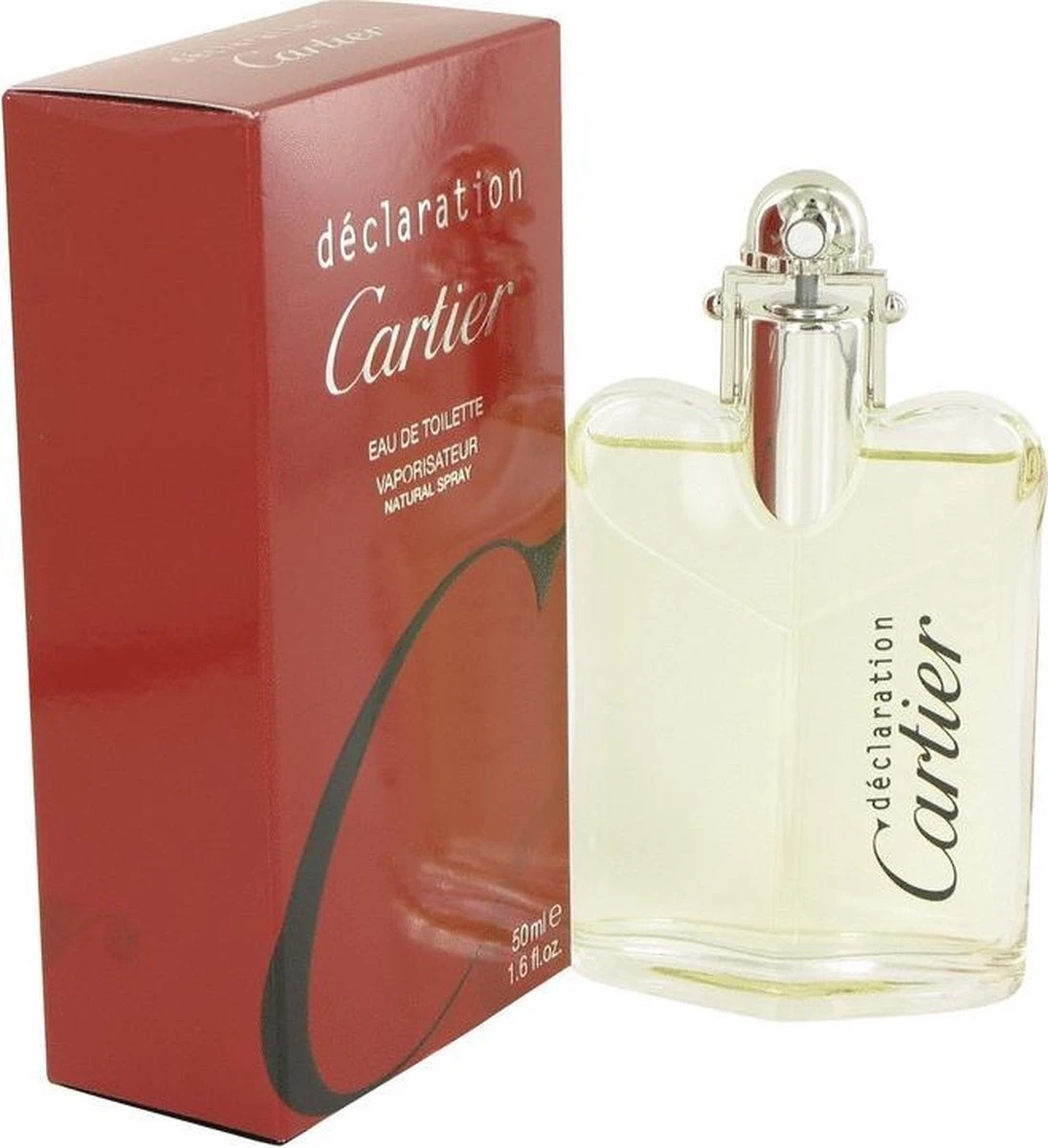 Cartier Déclaration 50 Ml - Eau De Toilette - Herenparfum 18 Cartier Déclaration 50 Ml - Eau De Toilette - Herenparfum - Afbeelding 18