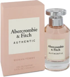 Abercrombie & Fitch - Authentic Women - Eau De Parfum - 100ML -Beste Parfum Winkel 1097x1200 1