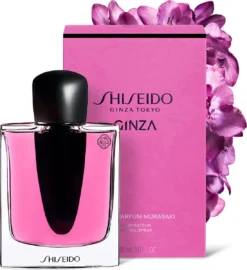 SHISEIDO - Ginza Murasaki Eau De Parfum - 30 Ml - Eau De Parfum -Beste Parfum Winkel 1098x1200 1
