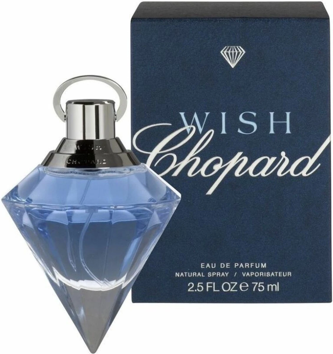 Chopard Wish 75 Ml - Eau De Parfum - Damesparfum 3 Chopard Wish 75 Ml - Eau De Parfum - Damesparfum - Afbeelding 3