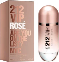 Carolina Herrera 212 Vip Rose - 80ml - Eau De Parfum -Beste Parfum Winkel 1135x1200 1