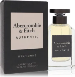 Abercrombie & Fitch Authentic Man Eau De Toilette 100ml -Beste Parfum Winkel 1163x1200 2