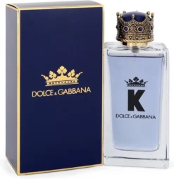 Dolce Gabbana - K By Dolce Gabbana - Eau De Toilette - 150Ml -Beste Parfum Winkel 1167x1200
