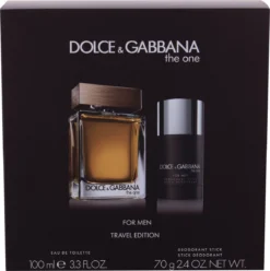 Dolce & Gabbana The One For Men Geschenkset - Eau De Toilette + Deodorant 12 Dolce & Gabbana The One For Men Geschenkset - Eau De Toilette + Deodorant -Beste Parfum Winkel 1194x1200 3
