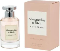Abercrombie & Fitch - Authentic Women - Eau De Parfum - 100ML -Beste Parfum Winkel 1200x1022 1