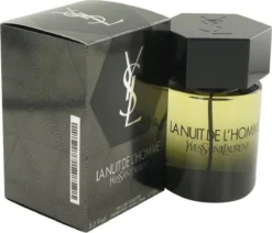 Yves Saint Laurent La Nuit De L'Homme 100 Ml - Eau De Toilette - Herenparfum -Beste Parfum Winkel 1200x1031 1
