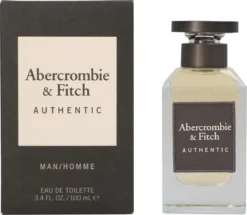 Abercrombie & Fitch Authentic Man Eau De Toilette 100ml -Beste Parfum Winkel 1200x1045