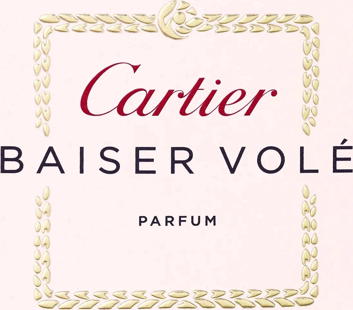 Cartier Baiser Volé Vrouwen 100 Ml 3 Cartier Baiser Volé Vrouwen 100 Ml - Afbeelding 3