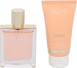 Hugo Boss Alive Geschenkset - 50ml Eau De Parfum + 75ml Bodylotion -Beste Parfum Winkel 1200x1056 1