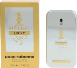 Paco Rabanne 1 Million Lucky 50 Ml - Eau De Toilette - Herenparfum -Beste Parfum Winkel 1200x1067 2