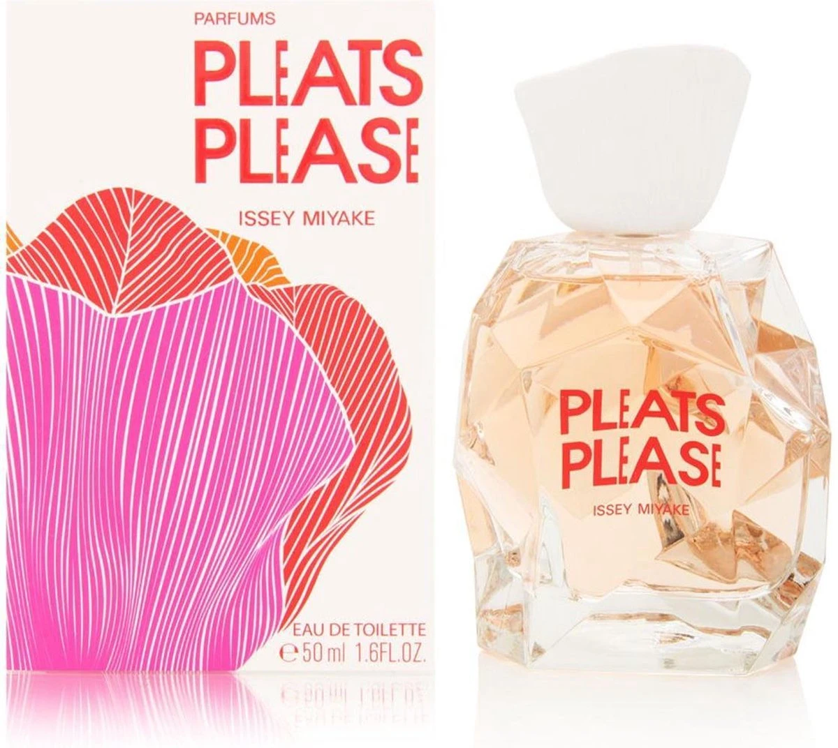 Issey Miyake Pleats Please - 50ml - Eau De Toilette