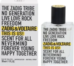 Zadig & Voltaire This Is Us! 30 Ml - Eau De Toilette - Unisex 15 Zadig & Voltaire This Is Us! 30 Ml - Eau De Toilette - Unisex -Beste Parfum Winkel 1200x1078 1