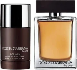 Dolce & Gabbana The One For Men Geschenkset - Eau De Toilette + Deodorant 17 Dolce & Gabbana The One For Men Geschenkset - Eau De Toilette + Deodorant -Beste Parfum Winkel 1200x1086 5
