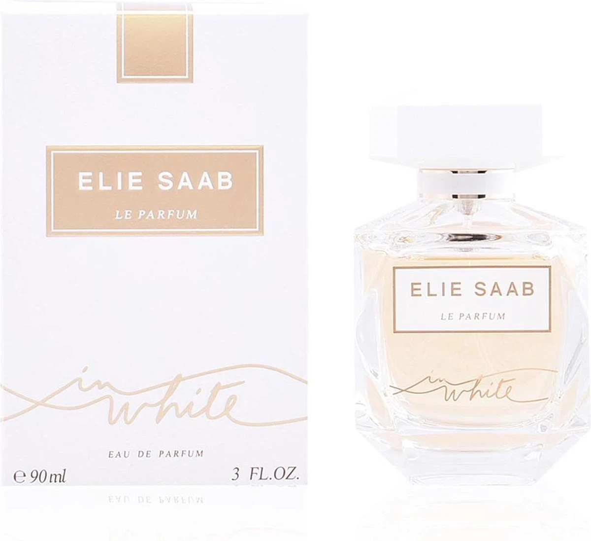 Elie Saab - Le Parfum In White - Eau De Parfum - 90ML
