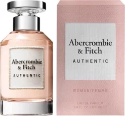 Abercrombie & Fitch - Authentic Women - Eau De Parfum - 100ML -Beste Parfum Winkel 1200x1107 3