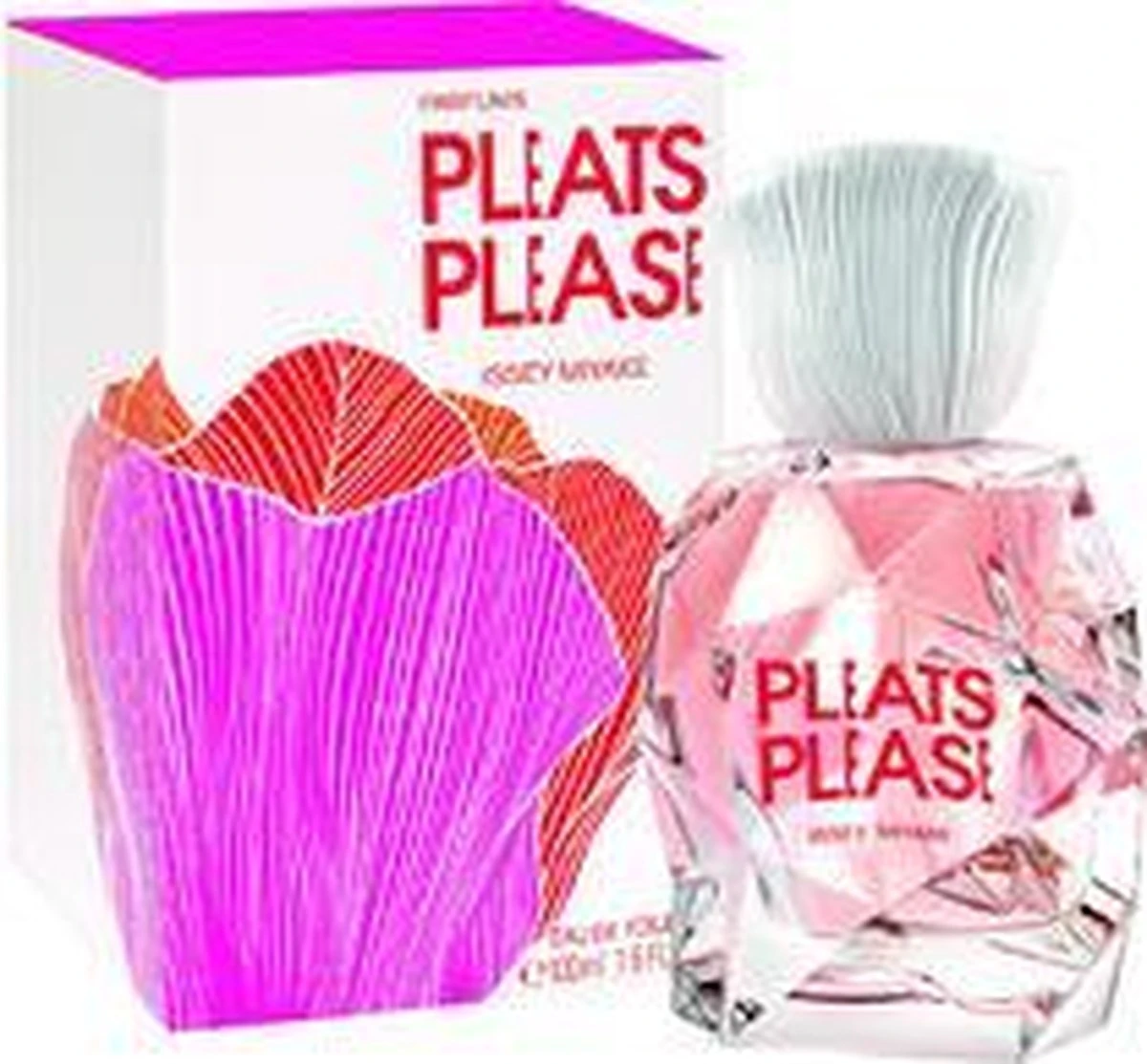 Issey Miyake Pleats Please - 50ml - Eau De Toilette 16 Issey Miyake Pleats Please - 50ml - Eau De Toilette - Afbeelding 16
