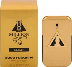 Paco Rabanne 1 Million Elixir - 50 Ml - Parfum Intense Spray - Herenparfum -Beste Parfum Winkel 1200x1120 3