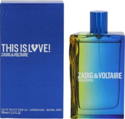 Zadig & Voltaire This Is Love! 100 Ml - Eau De Toilette - Herenparfum -Beste Parfum Winkel 1200x1137 3