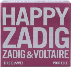 Zadig & Voltaire This Is Love! Giftset - 50 Ml Eau De Parfum + Toilettas - Geurengeschenkset -Beste Parfum Winkel 1200x1138 4