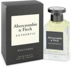 Abercrombie & Fitch Authentic Man Eau De Toilette 100ml -Beste Parfum Winkel 1200x1143