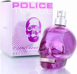 Police To Be Women 125 Ml - Eau De Toilette - For Women -Beste Parfum Winkel 1200x1155 2