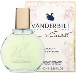 Vanderbilt - Jardin A New York - Eau De Parfum - 100ML - Damesparfum -Beste Parfum Winkel 1200x1155