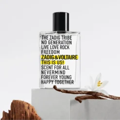 Zadig & Voltaire This Is Us! 30 Ml - Eau De Toilette - Unisex 14 Zadig & Voltaire This Is Us! 30 Ml - Eau De Toilette - Unisex -Beste Parfum Winkel 1200x1200 104