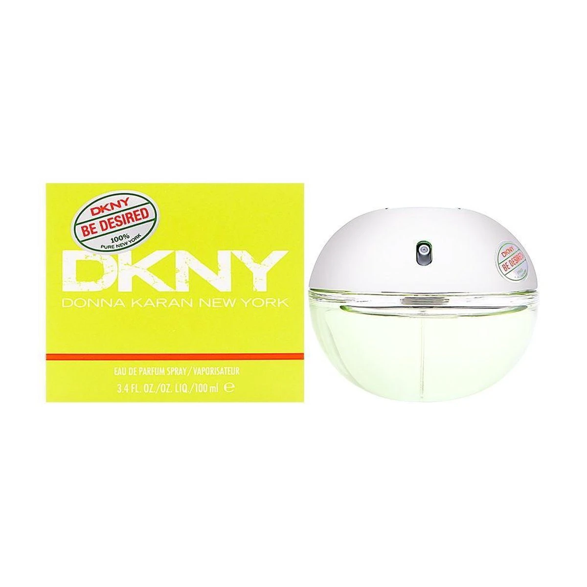 DKNY Be Desired 100 Ml - Eau De Parfum - Damesparfum 1 DKNY Be Desired 100 Ml - Eau De Parfum - Damesparfum