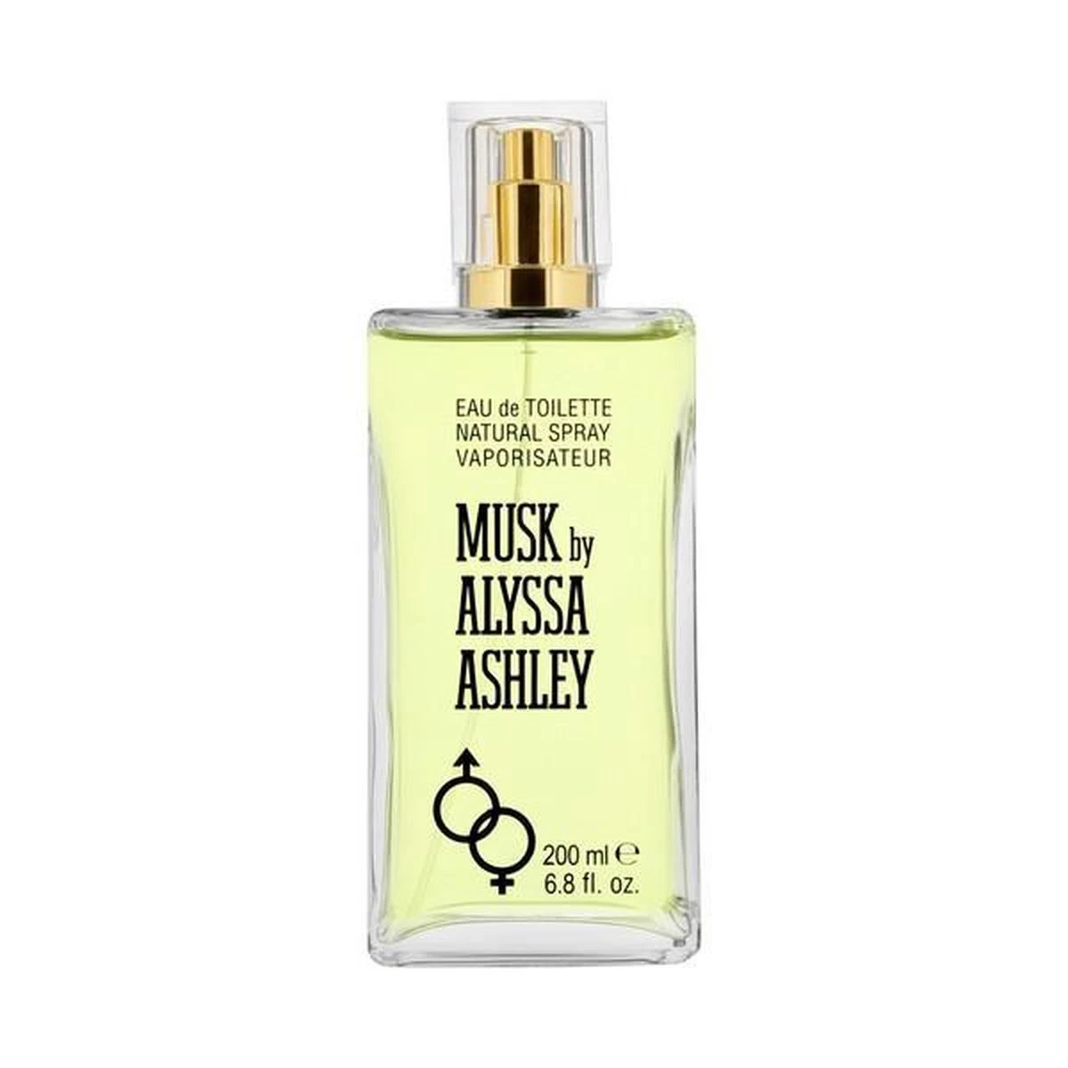 Alyssa Ashley Musk 200ml - Eau De Toilette - Unisex 10 Alyssa Ashley Musk 200ml - Eau De Toilette - Unisex - Afbeelding 10