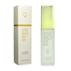Alyssa Ashley - Eau De Parfum - White Musk - 100 Ml -Beste Parfum Winkel 1200x1200 203