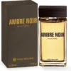 Yves Rocher Parfum - AMBRE NOIR - Herenparfum 100 Ml
