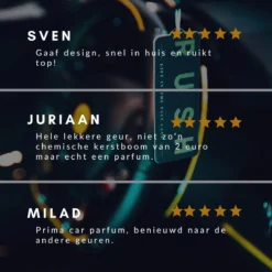 RUSH Autoparfum Sweet Sense - Auto Geurverfrisser - Parfum Voor Dames En Heren -Beste Parfum Winkel 1200x1200 462