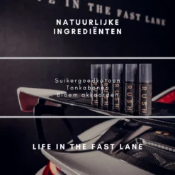 RUSH Autoparfum Sweet Sense - Auto Geurverfrisser - Parfum Voor Dames En Heren -Beste Parfum Winkel 1200x1200 465