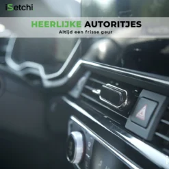 ISetchi Frisse Autoparfum - Autogeur - Met 4 Verschillende Geuren – Compact Formaat & Navulbaar - Metaal Ontwerp - Parfum Voor Luchtrooster Ventilatierooster -Auto Luchtje - Car Perfume 14 ISetchi Frisse Autoparfum - Autogeur - Met 4 Verschillende Geuren – Compact Formaat & Navulbaar - Metaal Ontwerp - Parfum Voor Luchtrooster Ventilatierooster -Auto Luchtje - Car Perfume -Beste Parfum Winkel 1200x1200 493
