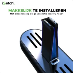 ISetchi Frisse Autoparfum - Autogeur - Met 4 Verschillende Geuren – Compact Formaat & Navulbaar - Metaal Ontwerp - Parfum Voor Luchtrooster Ventilatierooster -Auto Luchtje - Car Perfume 15 ISetchi Frisse Autoparfum - Autogeur - Met 4 Verschillende Geuren – Compact Formaat & Navulbaar - Metaal Ontwerp - Parfum Voor Luchtrooster Ventilatierooster -Auto Luchtje - Car Perfume -Beste Parfum Winkel 1200x1200 494