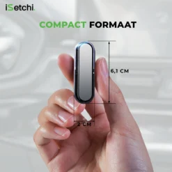 ISetchi Frisse Autoparfum - Autogeur - Met 4 Verschillende Geuren – Compact Formaat & Navulbaar - Metaal Ontwerp - Parfum Voor Luchtrooster Ventilatierooster -Auto Luchtje - Car Perfume 18 ISetchi Frisse Autoparfum - Autogeur - Met 4 Verschillende Geuren – Compact Formaat & Navulbaar - Metaal Ontwerp - Parfum Voor Luchtrooster Ventilatierooster -Auto Luchtje - Car Perfume -Beste Parfum Winkel 1200x1200 496