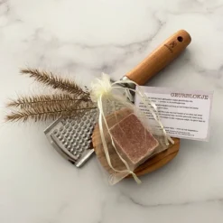 2 Amberblokjes - Geurblokjes - Incl - Schaaltje - Rasp - Organza Zakjes - Geschenkset Vrouwen -Beste Parfum Winkel 1200x1200 596