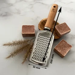 2 Amberblokjes - Geurblokjes - Incl - Schaaltje - Rasp - Organza Zakjes - Geschenkset Vrouwen -Beste Parfum Winkel 1200x1200 597