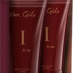 Van Gils Van Gils I For Her Bodylotion & Bodywash 2x 150 Ml -Beste Parfum Winkel 1200x1200 602