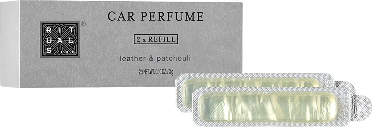 RITUALS Life Is A Journey - Refill Sport Car Perfume - 6 Ml 1 RITUALS Life Is A Journey - Refill Sport Car Perfume - 6 Ml