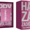 Zadig & Voltaire This Is Love! Giftset - 50 Ml Eau De Parfum + Toilettas - Geurengeschenkset