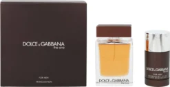 Dolce & Gabbana The One For Men Geschenkset - Eau De Toilette + Deodorant 11 Dolce & Gabbana The One For Men Geschenkset - Eau De Toilette + Deodorant -Beste Parfum Winkel 1200x613 2
