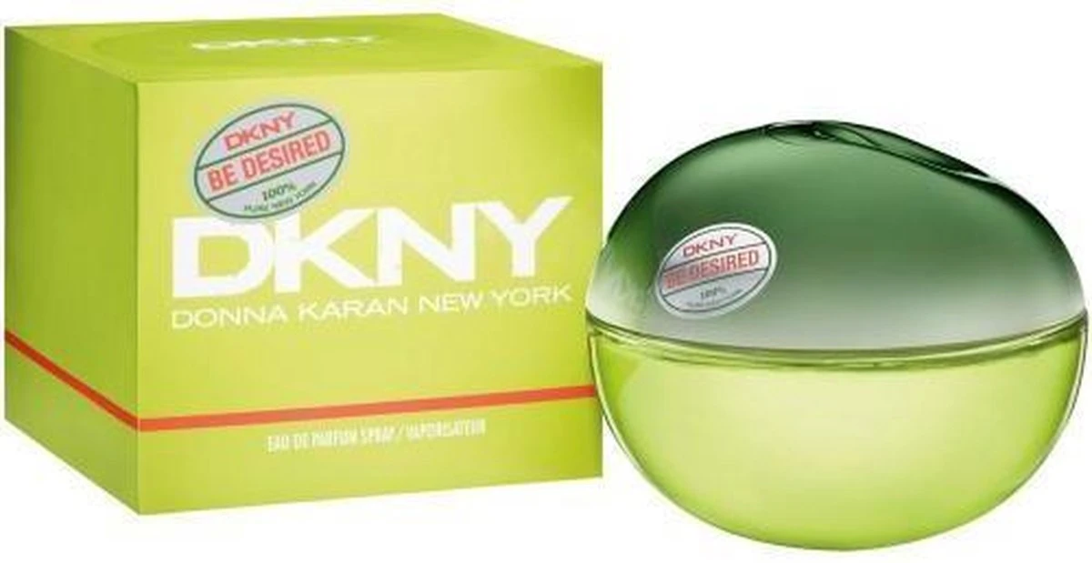 DKNY Be Desired 100 Ml - Eau De Parfum - Damesparfum 8 DKNY Be Desired 100 Ml - Eau De Parfum - Damesparfum - Afbeelding 8