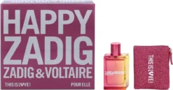 Zadig & Voltaire This Is Love! Giftset - 50 Ml Eau De Parfum + Toilettas - Geurengeschenkset -Beste Parfum Winkel 1200x627 1