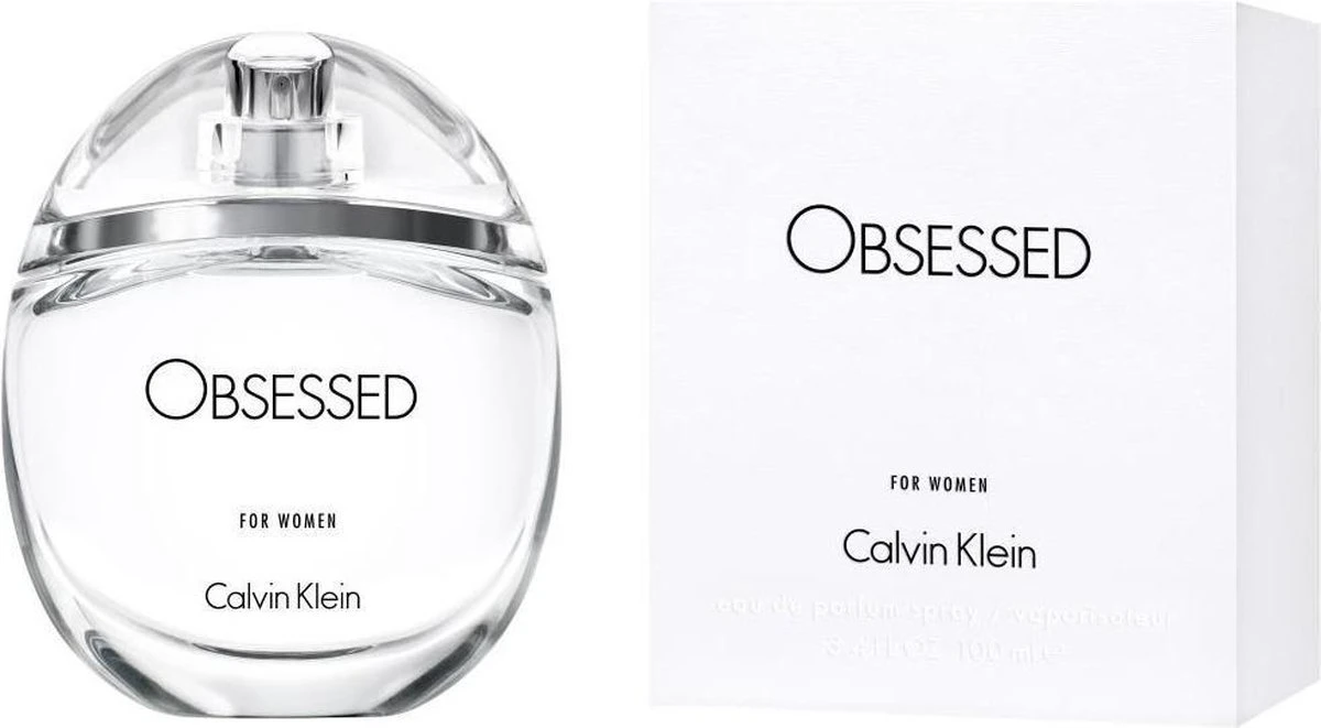 Calvin Klein Obsessed 50 Ml - Eau De Parfum - Damesparfum 5 Calvin Klein Obsessed 50 Ml - Eau De Parfum - Damesparfum - Afbeelding 5
