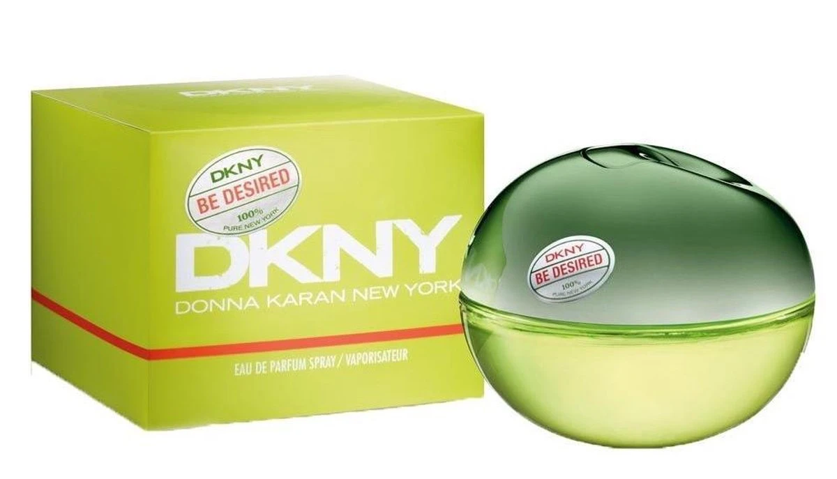 DKNY Be Desired 100 Ml - Eau De Parfum - Damesparfum 6 DKNY Be Desired 100 Ml - Eau De Parfum - Damesparfum - Afbeelding 6